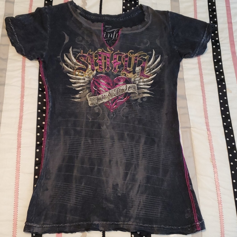 Sinful Shirt